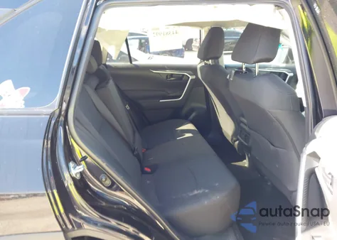 2023 Toyota Rav4 Le z USA, uszkodzony, nr VIN 2T3H1RFV0PC232919